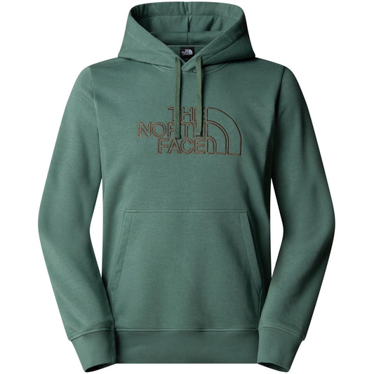 Felpe con cappuccio Uomo The North Face - Men’s Drew Peak Light Hoodie - Verde