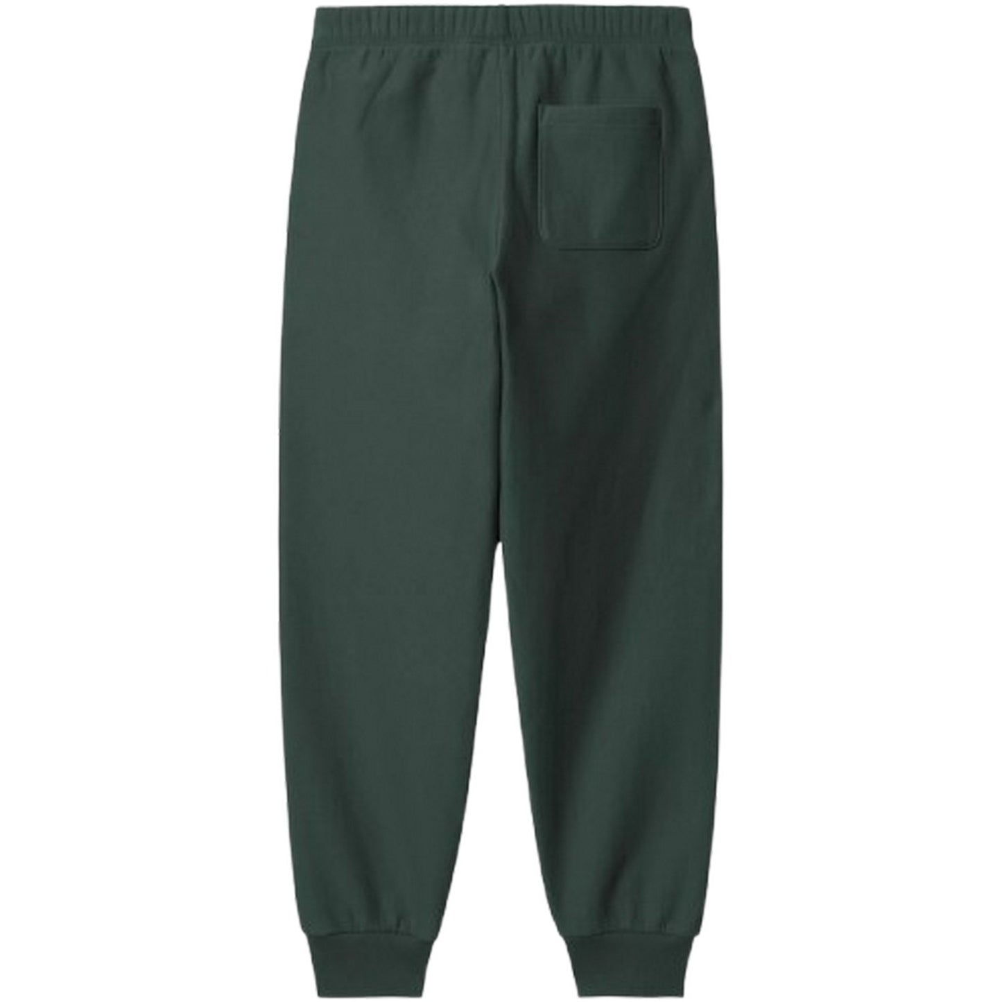 Pantaloni Uomo Carhartt Wip - American Script Jogging Pant - Verde