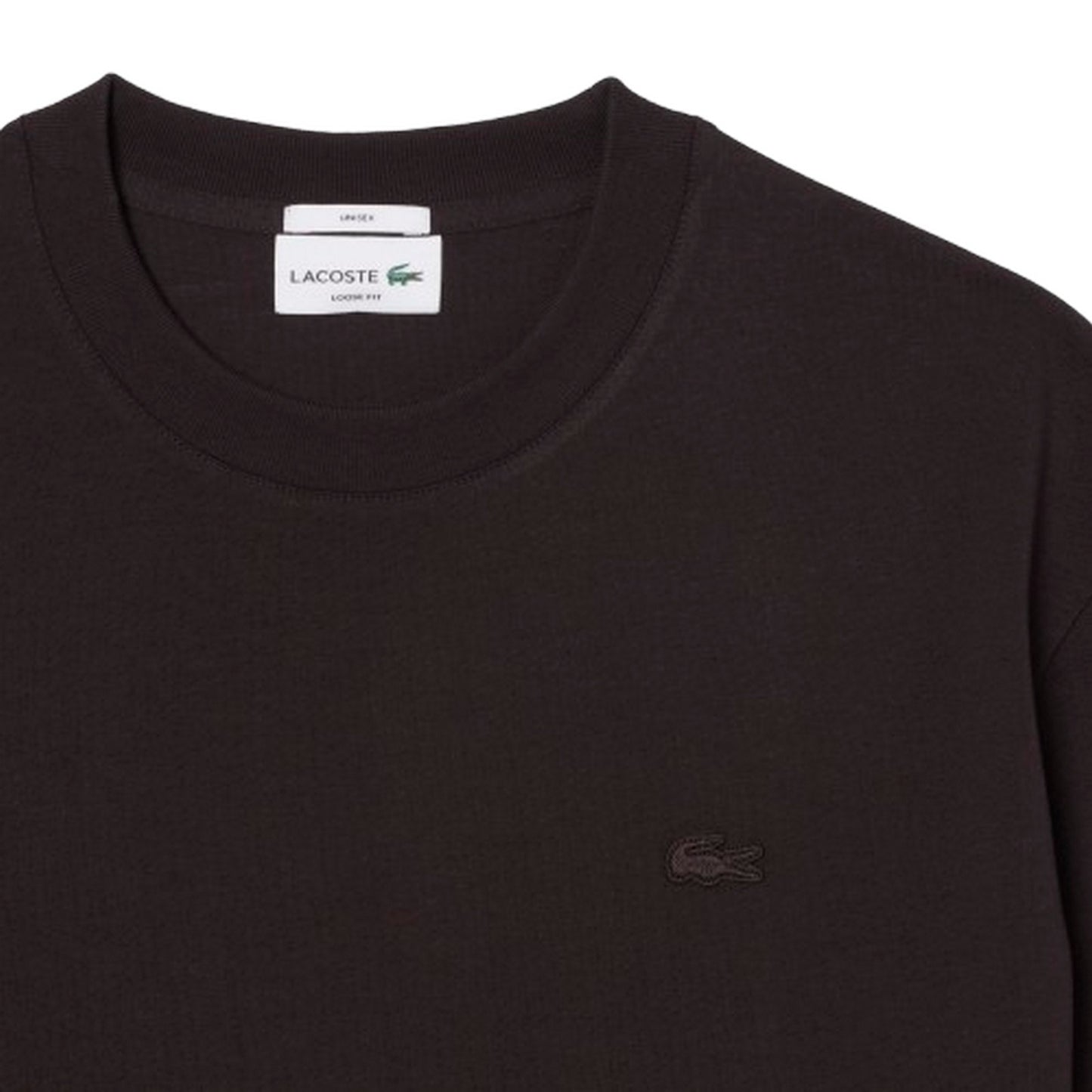 T-shirt Uomo Lacoste - T-Shirt - Marrone