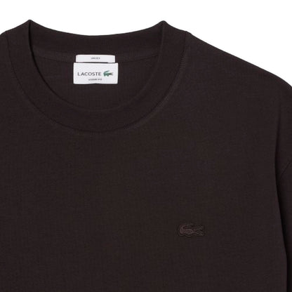 T-shirt Uomo Lacoste - T-Shirt - Marrone