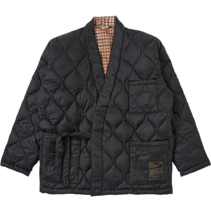 Giacche Uomo Universal Works - Kyoto Work Jacket - Nero