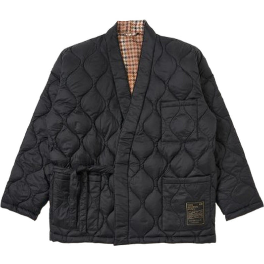 Giacche Uomo Universal Works - Kyoto Work Jacket - Nero