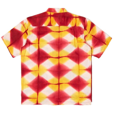 Universal Works Men's Casual Shirts - Camp Shirt - Multicolour