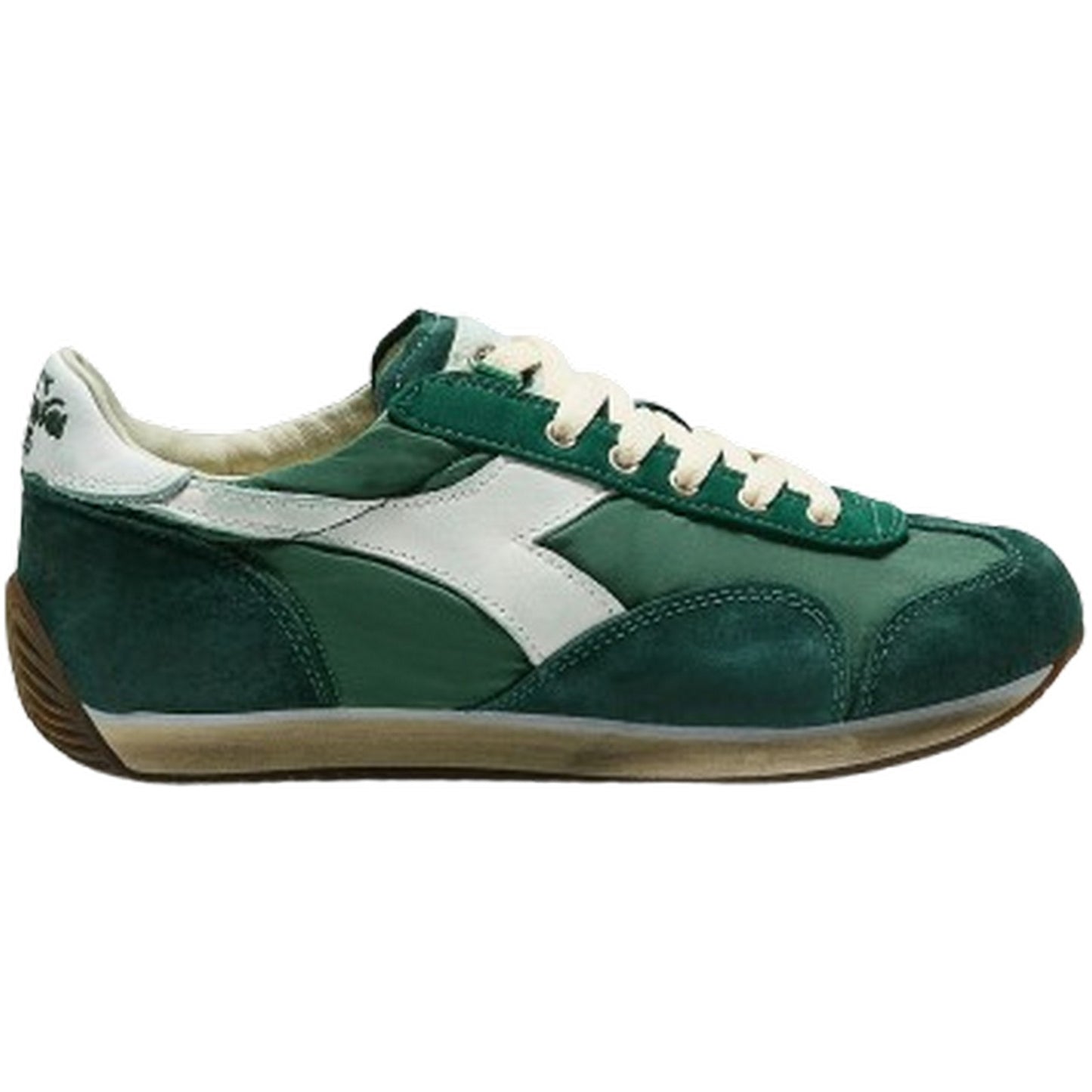 Sneaker Unisex Diadora - Equipe Vela Sw - Verde