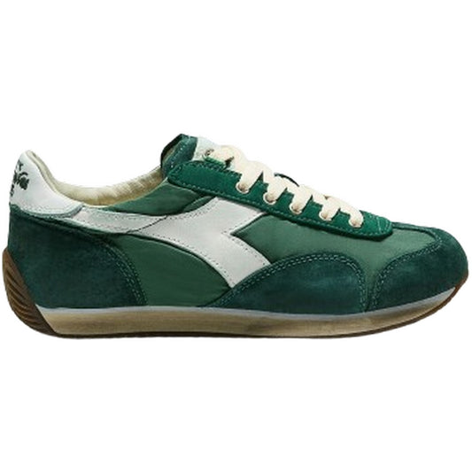 Sneaker Unisex Diadora - Equipe Vela Sw - Verde