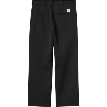 Pantaloni Uomo Carhartt Wip - OG Master Pant - Nero