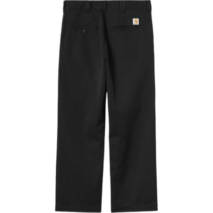Pantaloni Uomo Carhartt Wip - OG Master Pant - Nero