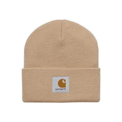 Berretti in maglia Unisex Carhartt Wip - Short Watch Hat - Marrone