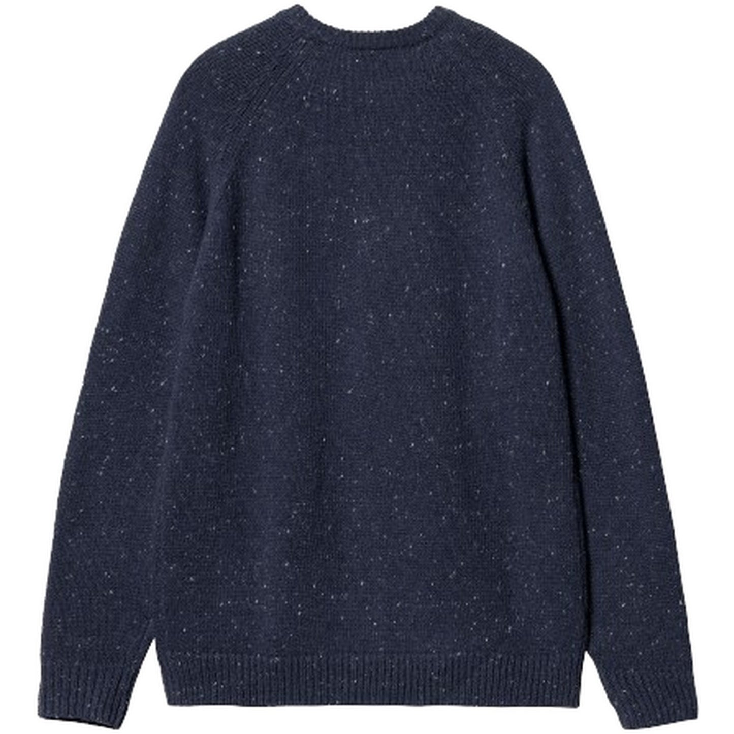 Maglioni Uomo Carhartt Wip - Anglistic Sweater - Blu