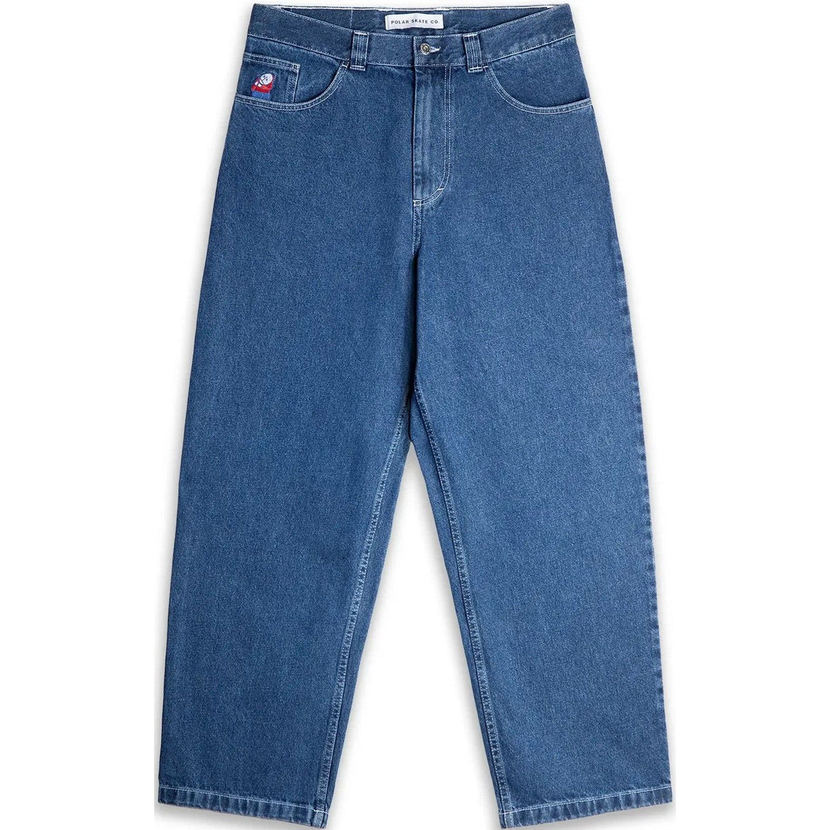 Jeans Ragazzo Polar - Big Boy Pants - Blu