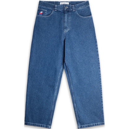 Jeans Ragazzo Polar - Big Boy Pants - Blu