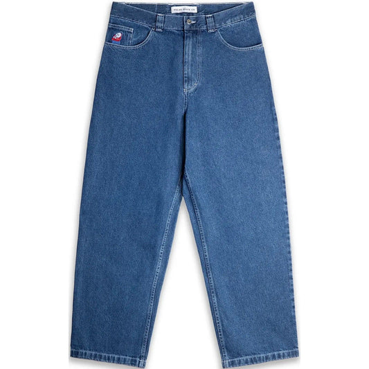 Jeans Ragazzo Polar - Big Boy Pants - Blu