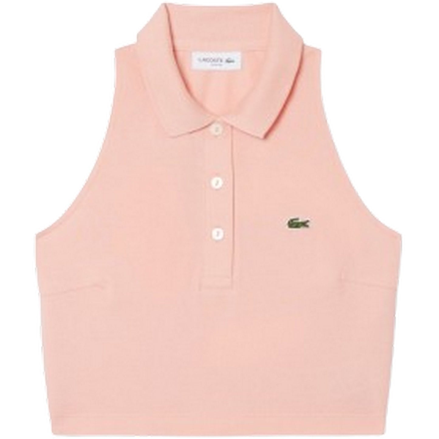 Polo Donna Lacoste - Polo Manica Corta - Salmone