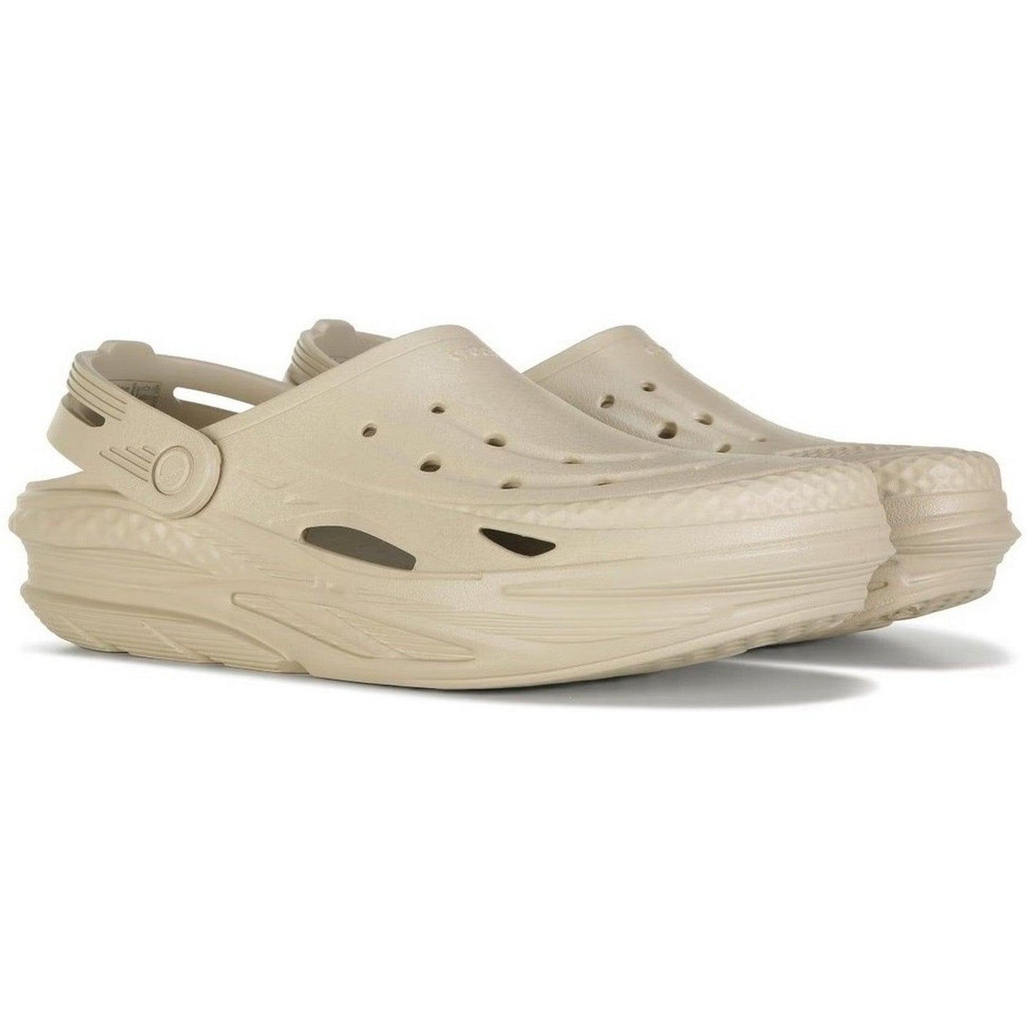 Zoccoli e sabot Unisex Crocs - Off Grid Clog - Beige