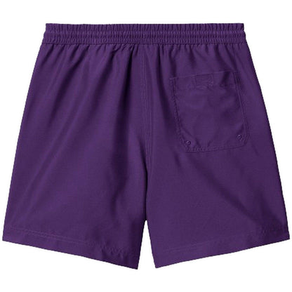 Pantaloncini e calzoncini Uomo Carhartt Wip - Chase Swim Trunks - Viola