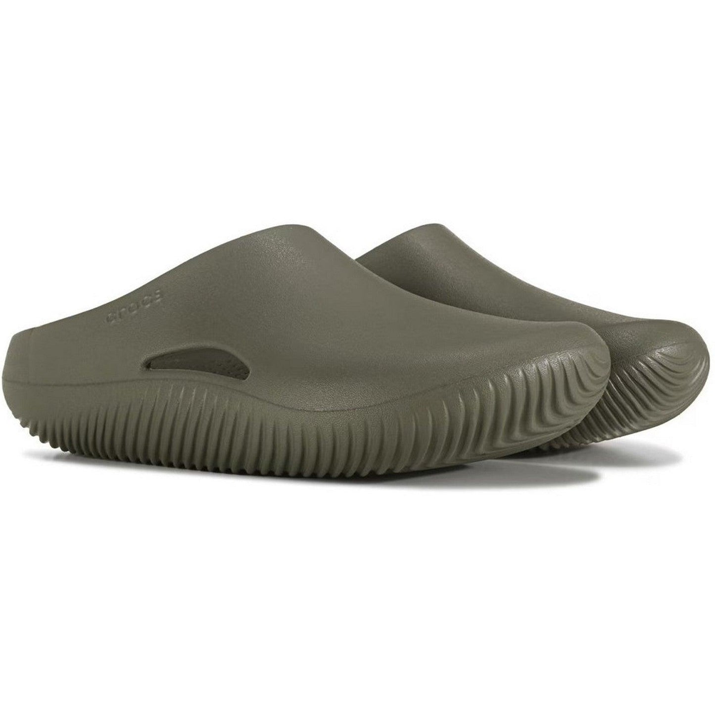 Zoccoli e sabot Unisex Crocs - Mellow Clog - Verde