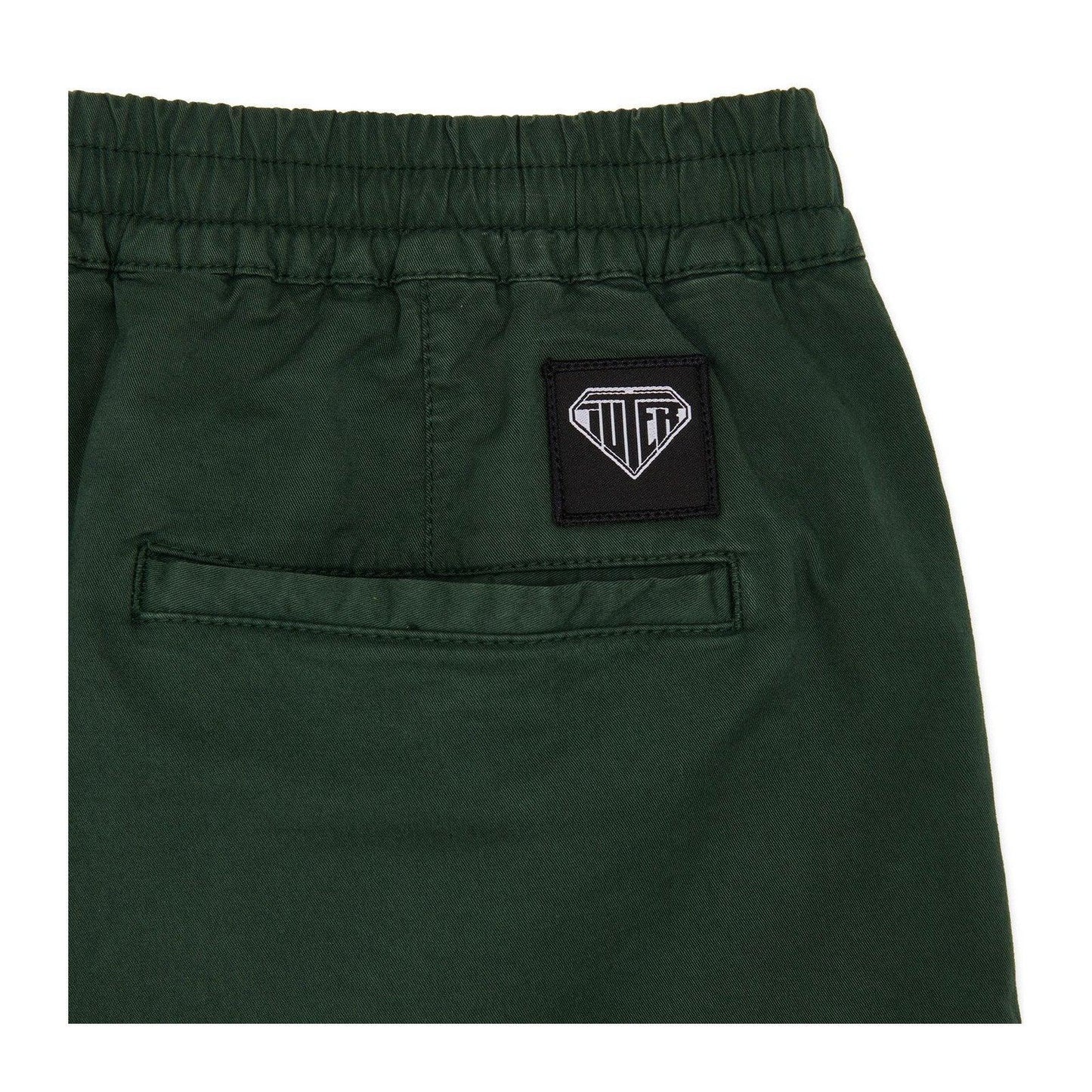 Pantaloncini Uomo Iuter - Jogger Short - Verde