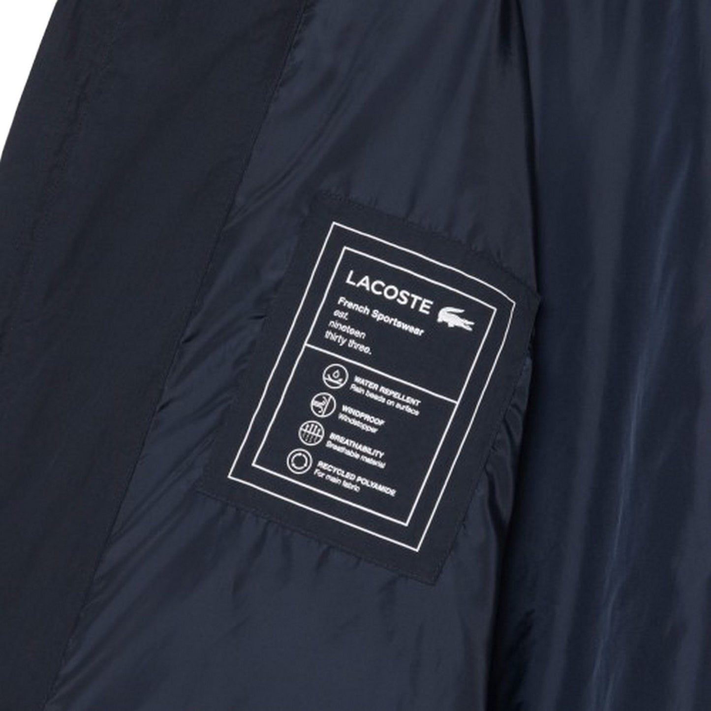 Maglie Uomo Lacoste - Blusoni - Blu