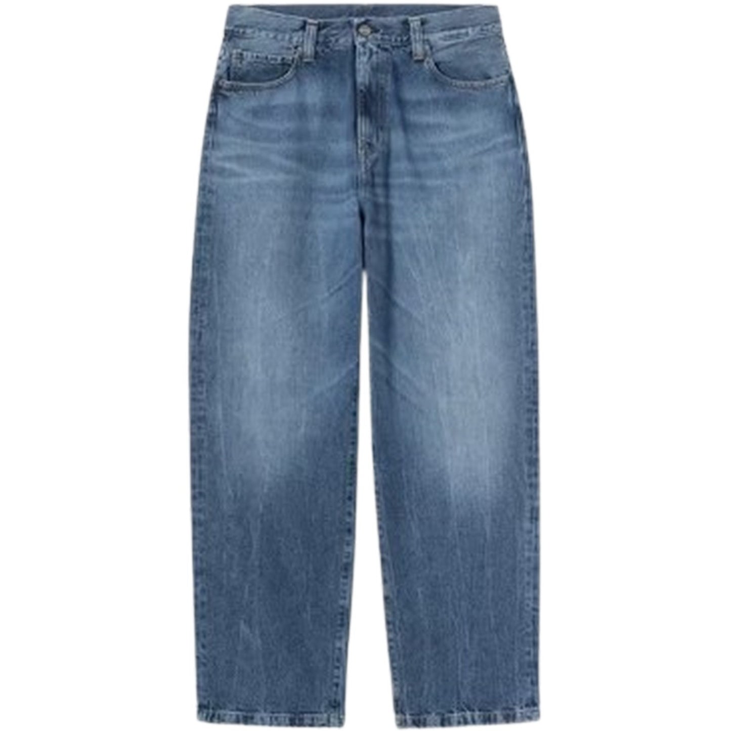 Pantaloni Uomo Carhartt Wip - Landon Pant - Blu