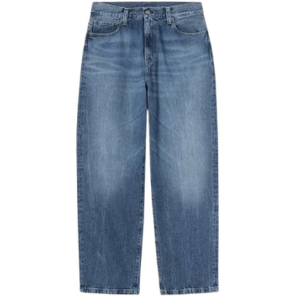 Pantaloni Uomo Carhartt Wip - Landon Pant - Blu
