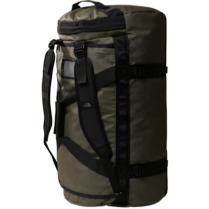 Borse a spalla Unisex The North Face - Base Camp Duffel - L - Verde