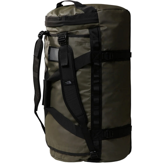 Borse a spalla Unisex The North Face - Base Camp Duffel - L - Verde