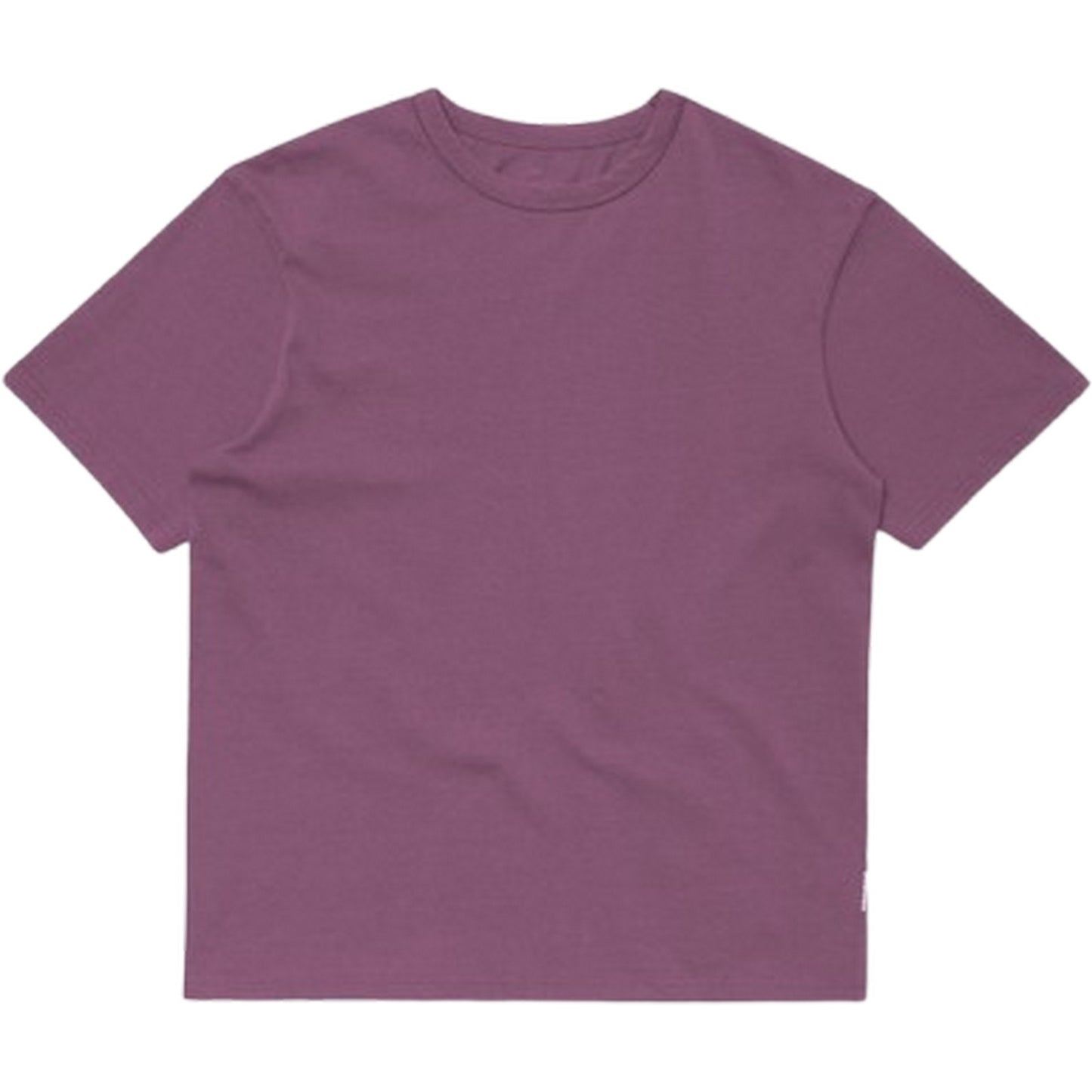 T-shirt Uomo Edwin - Regular Basic Ts - Viola
