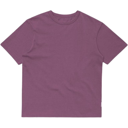 T-shirt Uomo Edwin - Regular Basic Ts - Viola