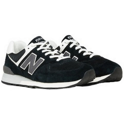 Sneaker Unisex New Balance - Scarpa Lifestyle 574 - Nero