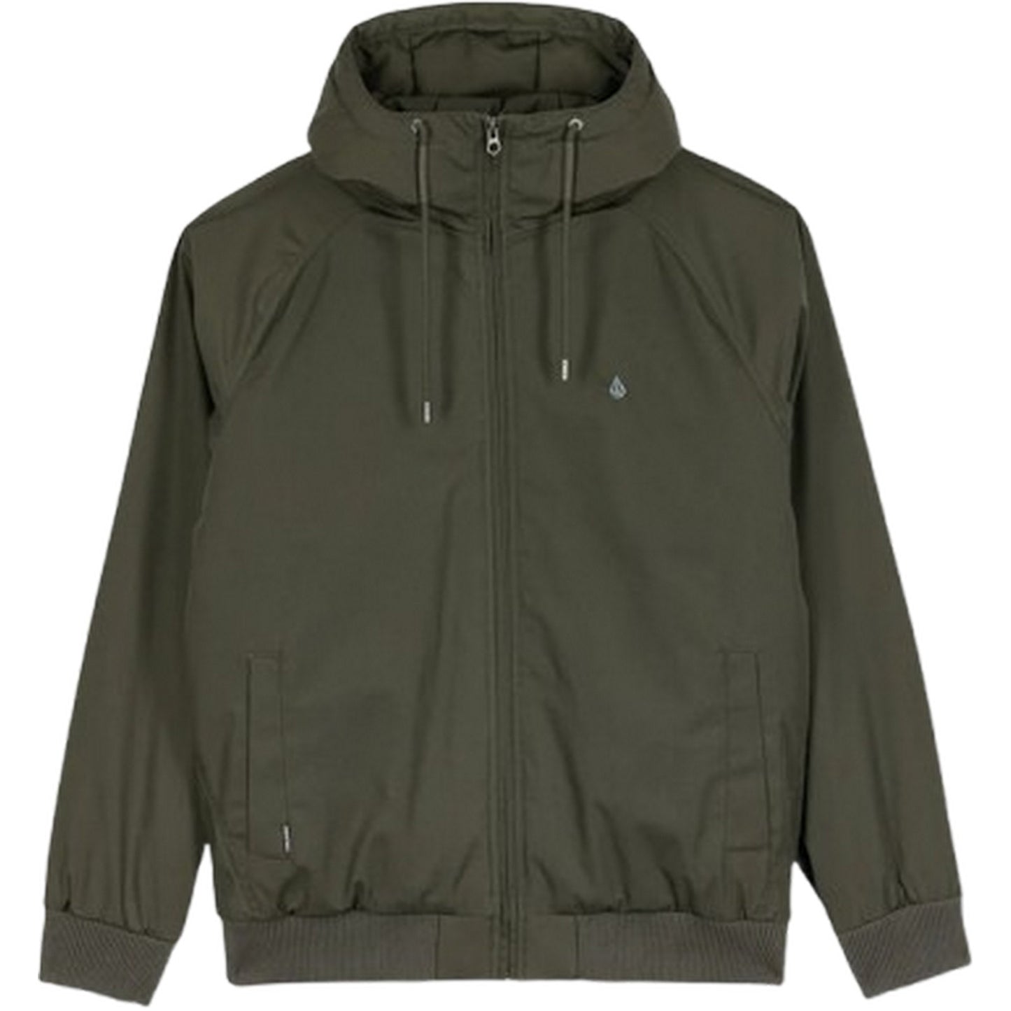 Giacche Uomo Volcom - Hernan 10K Jacket - Nero