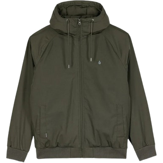 Giacche Uomo Volcom - Hernan 10K Jacket - Nero