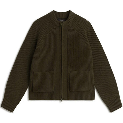 Maglioni Donna Ecoalf - Lilium Knit Woman - Verde