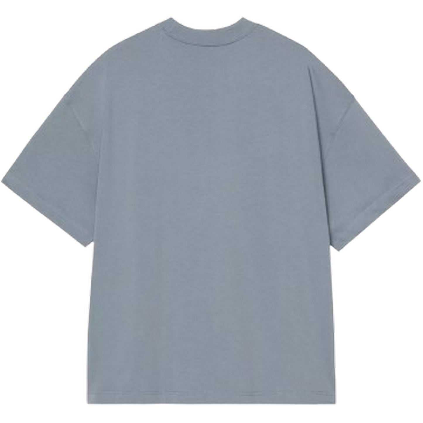 T-shirt Uomo Carhartt Wip - S/S Link Script T-Shirt - Blu