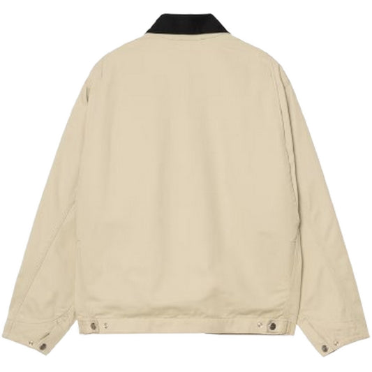 Giacche Uomo Carhartt Wip - OG Detroit Jacket - Beige