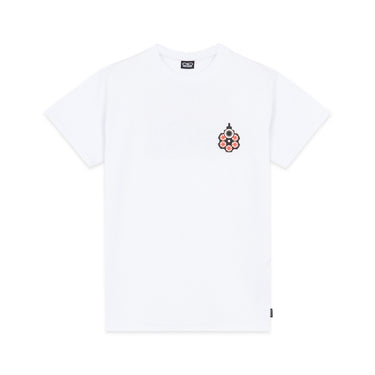 T-shirt Uomo Propaganda - T-Shirt M/M Roulette - Bianco