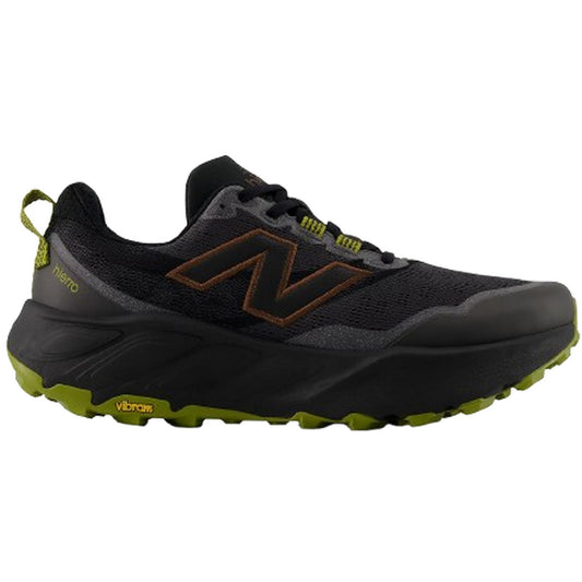 Scarpe da corsa su strada Uomo New Balance - Scarpa Trail - Fresh Foam X - Hierro V9 - Nero
