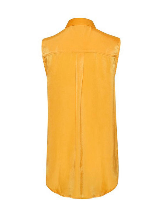 Camicie Donna Ichi - Ihcasana Sh - Giallo