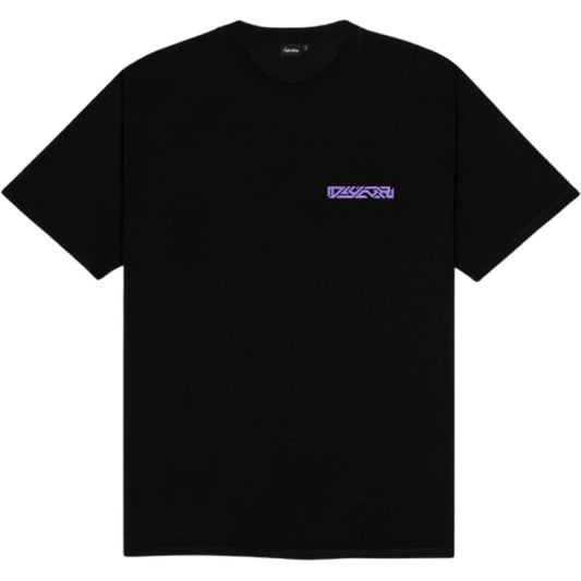 T-shirt Uomo Dolly Noire - Sci-fi stadium tee - Nero