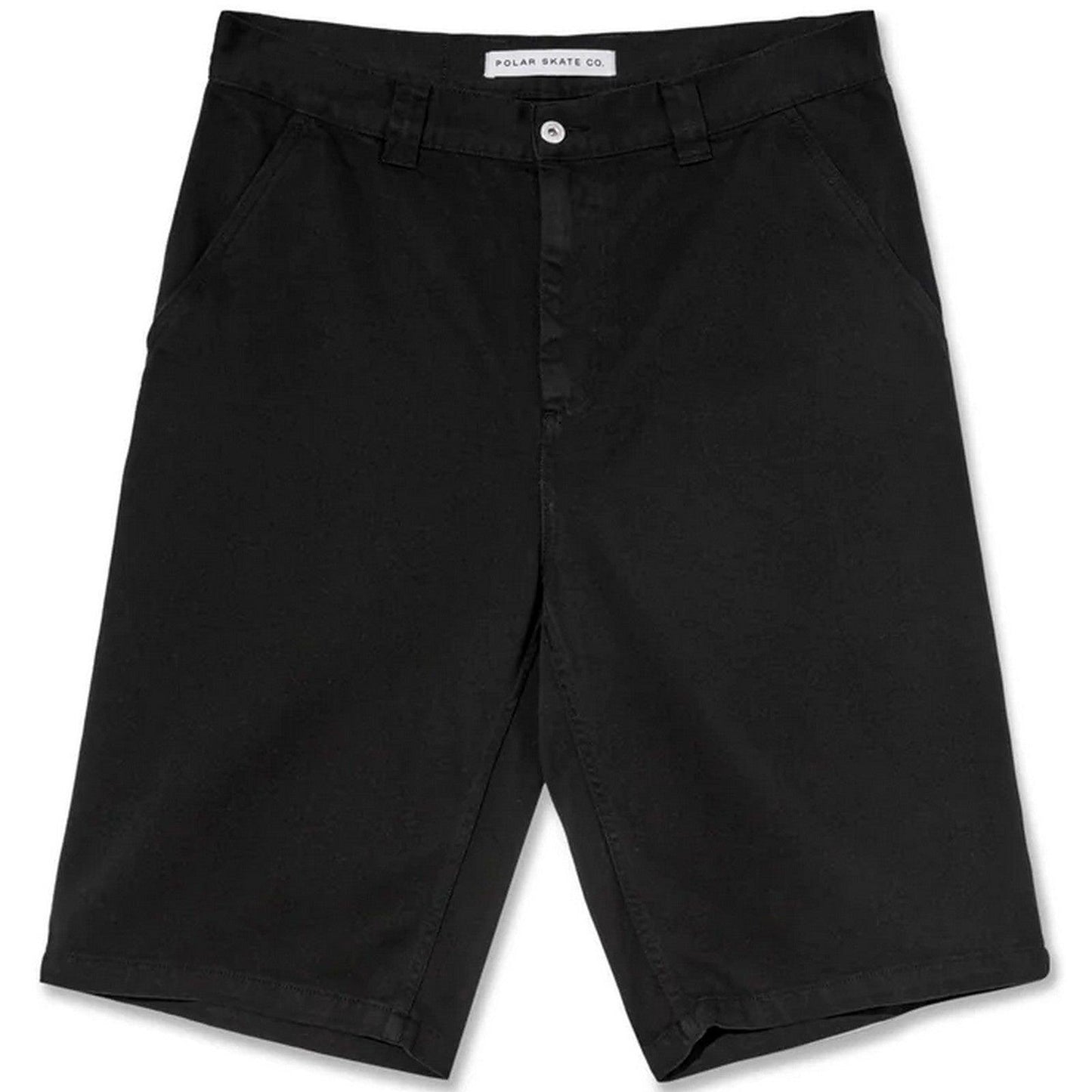 Pantaloncini Uomo Polar - 44! Shorts Twill - Nero