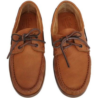 Scarpe da barca Uomo Paraboot - Barth/Marine - Marrone