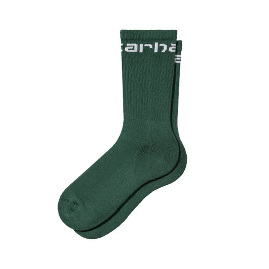 Calze Unisex Carhartt Wip - Carhartt Socks - Verde