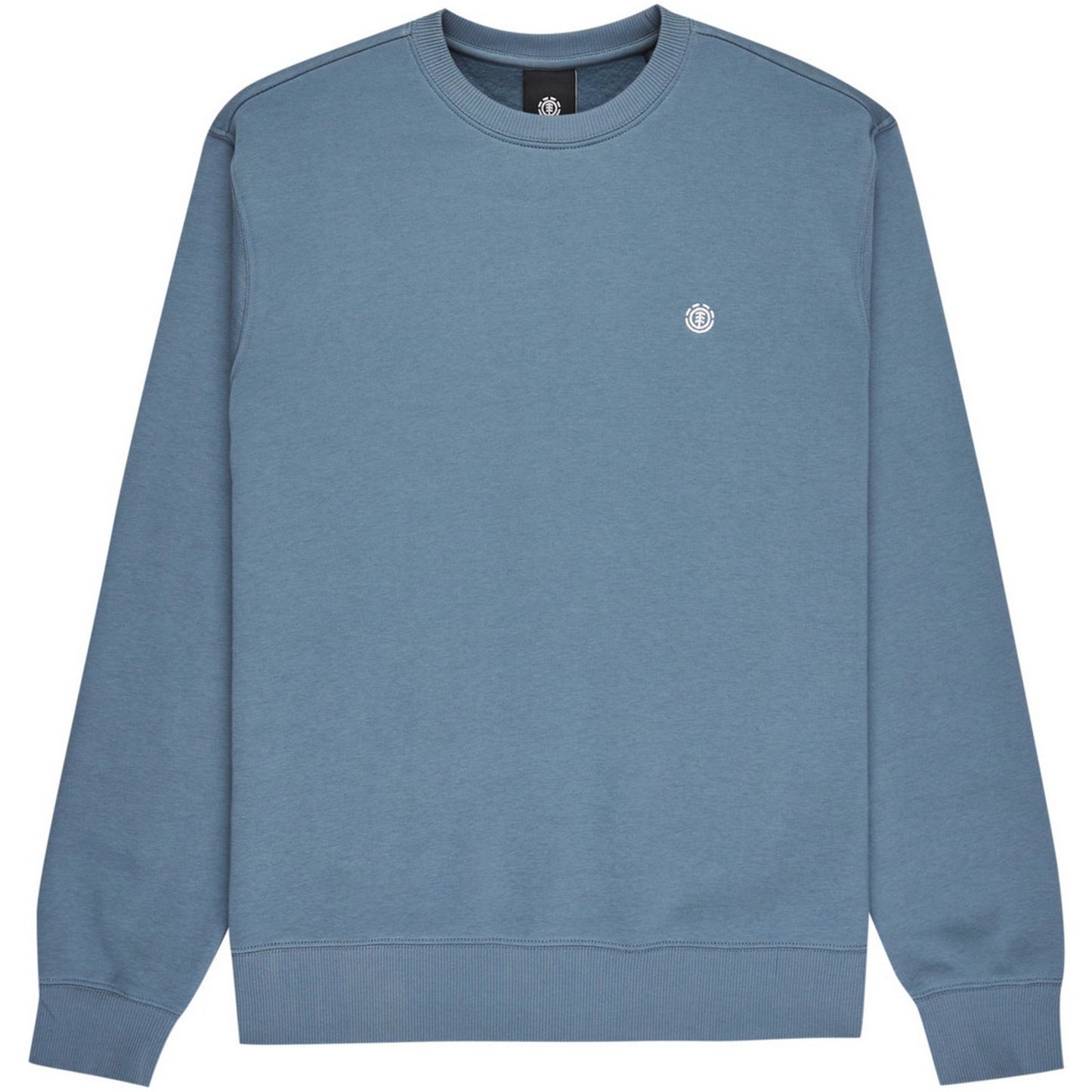 Felpe senza cappuccio Uomo Element - Icon Embroidery Cr - Blu