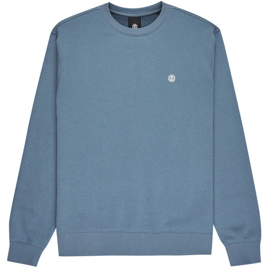 Felpe senza cappuccio Uomo Element - Icon Embroidery Cr - Blu