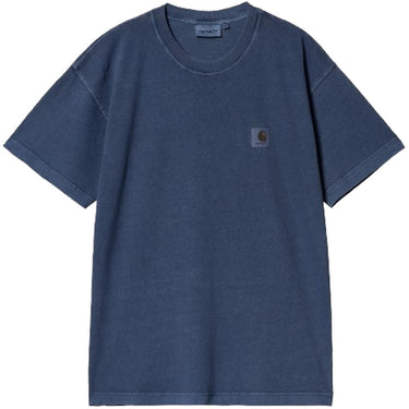 T-shirt Uomo Carhartt Wip - S/S Nelson T-Shirt - Blu