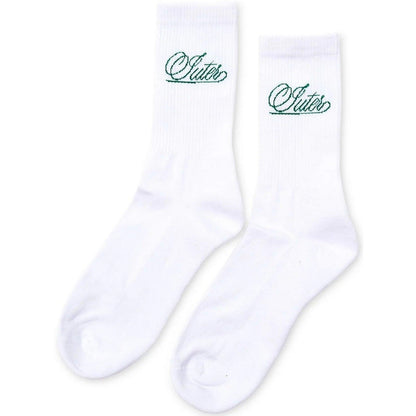 Calze Uomo Iuter - Century Socks - Bianco