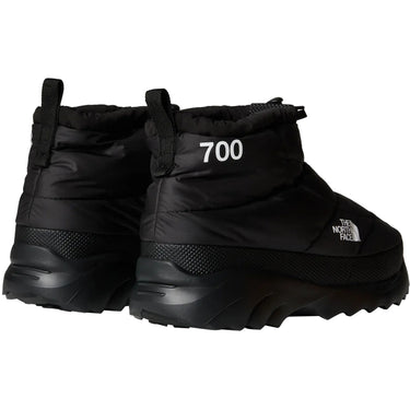 Scarpe da escursionismo Unisex The North Face - Nuptse Traction Chuk - Nero