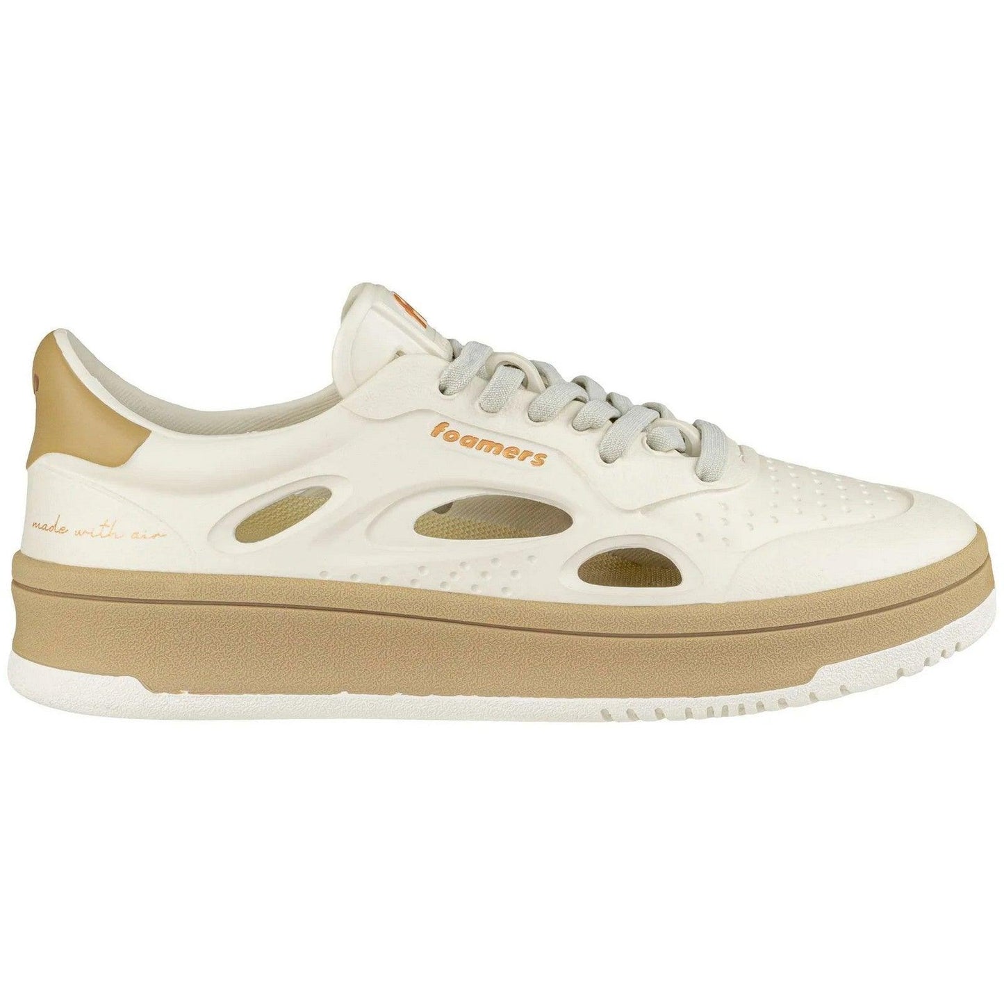 Sneaker Uomo Foamers - Foamers Sneaker - Bianco