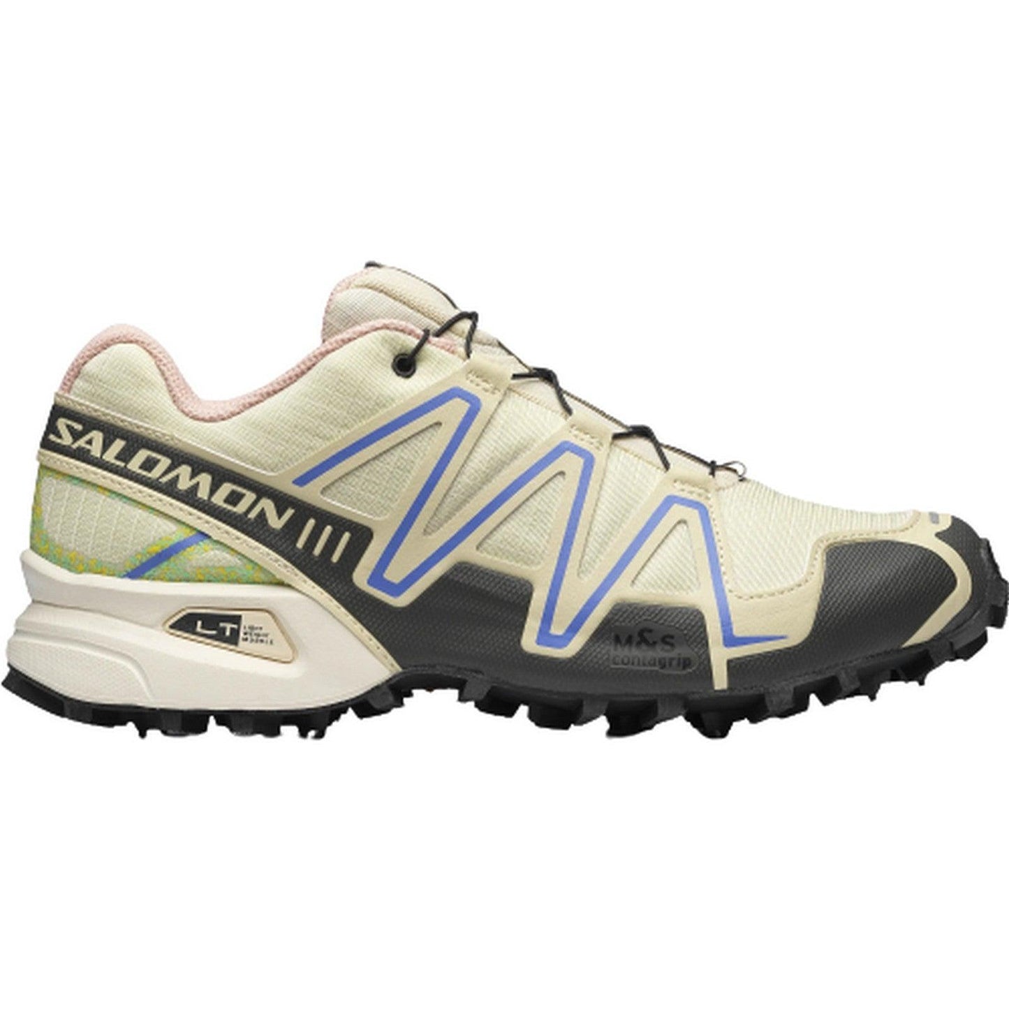 Scarpe da escursionismo Uomo Salomon - Speedcross 3 Mindful 2 - Grigio