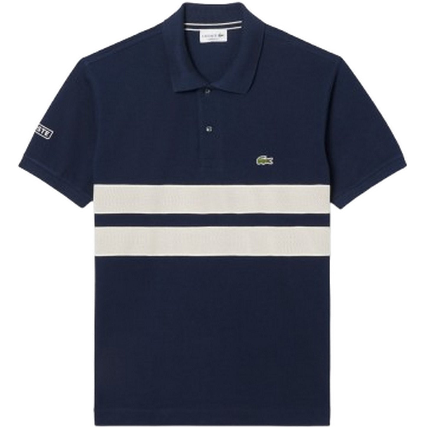 Polo Uomo Lacoste - Maglietta M/C - Blu