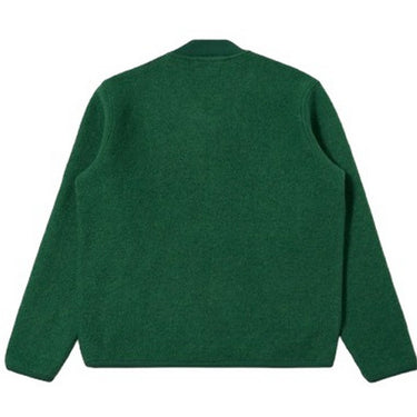 Universal Works Men's Jackets - Zip Bomber - Green